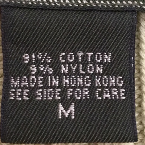 EDDIE BAUER Cotton sweater - size M - Picture 2 of 2